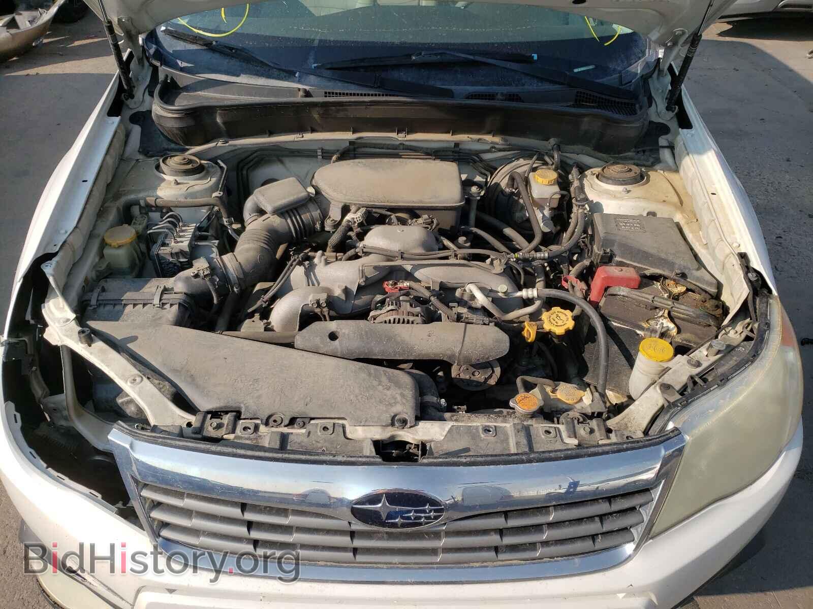 2010 SUBARU FORESTER - VIN: JF2SH6AC4AH746193 - Фото 7