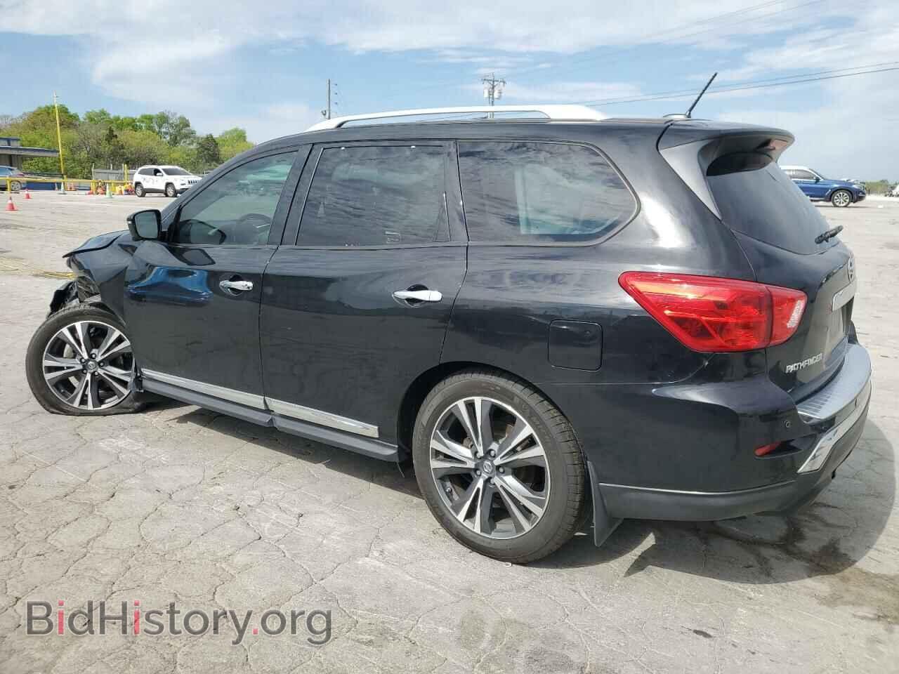2017 NISSAN PATHFINDER - VIN: 5N1DR2MM9HC611683 - Фото 2