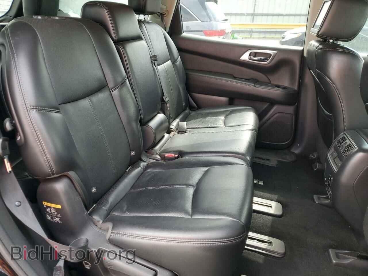 2017 NISSAN PATHFINDER - VIN: 5N1DR2MM9HC611683 - Фото 11