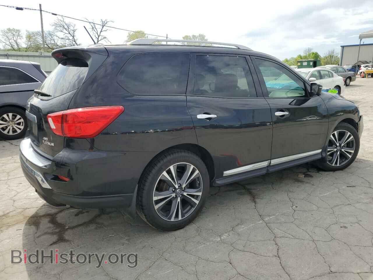 2017 NISSAN PATHFINDER - VIN: 5N1DR2MM9HC611683 - Фото 3