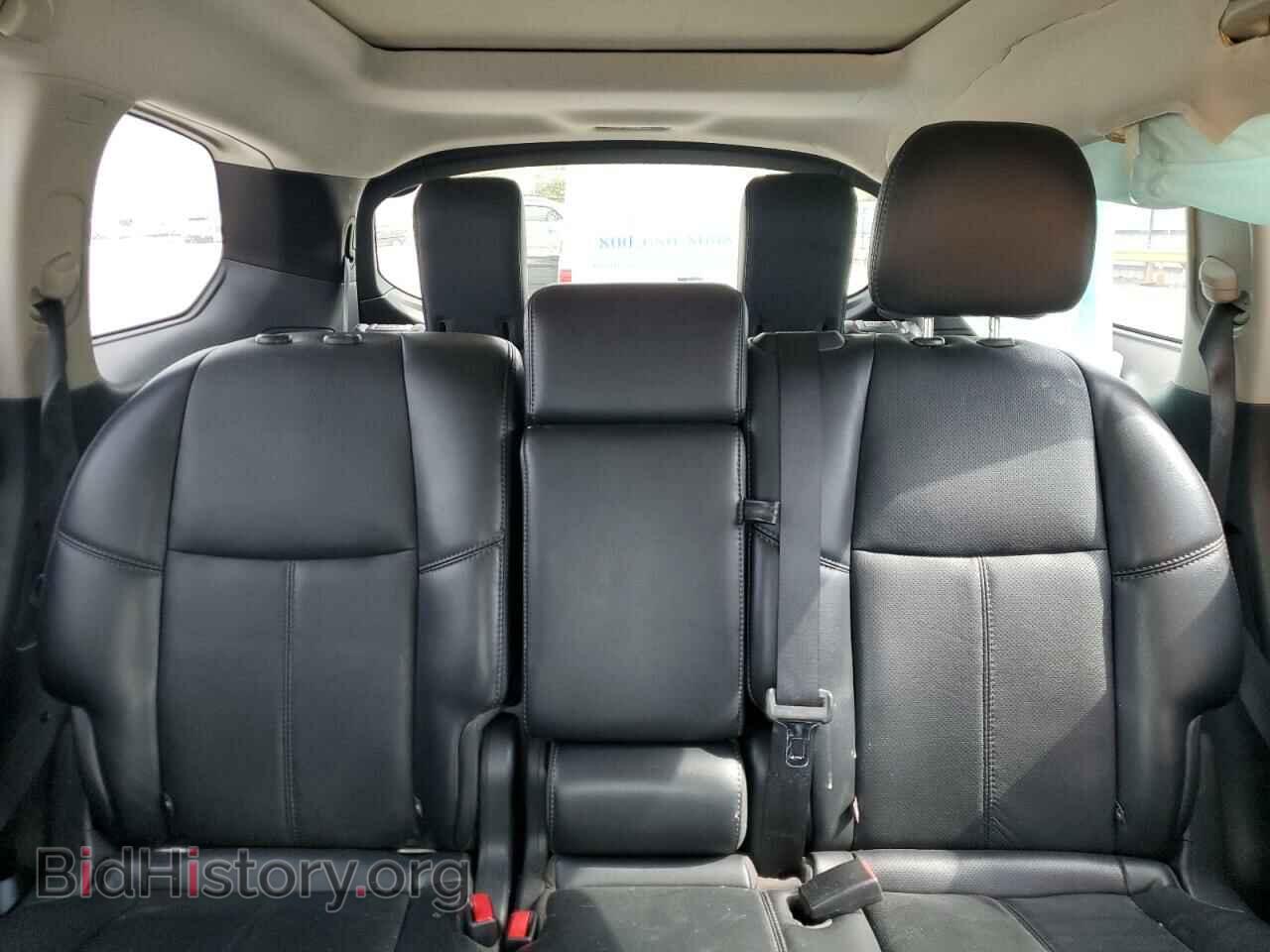 2017 NISSAN PATHFINDER - VIN: 5N1DR2MM9HC611683 - Фото 10