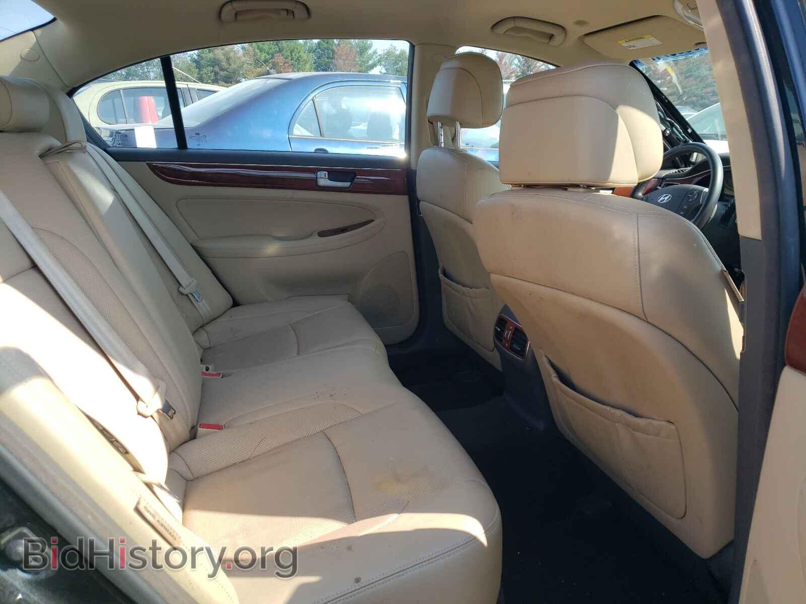 2013 HYUNDAI GENESIS - VIN: KMHGC4DD5DU252198 - Фото 6