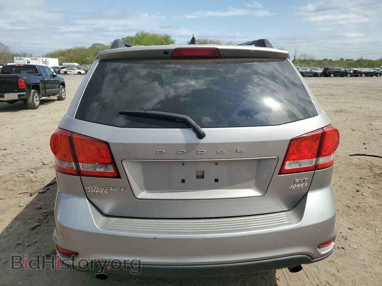 2016 DODGE JOURNEY - VIN: 3C4PDCBGXGT115779 - Фото 6