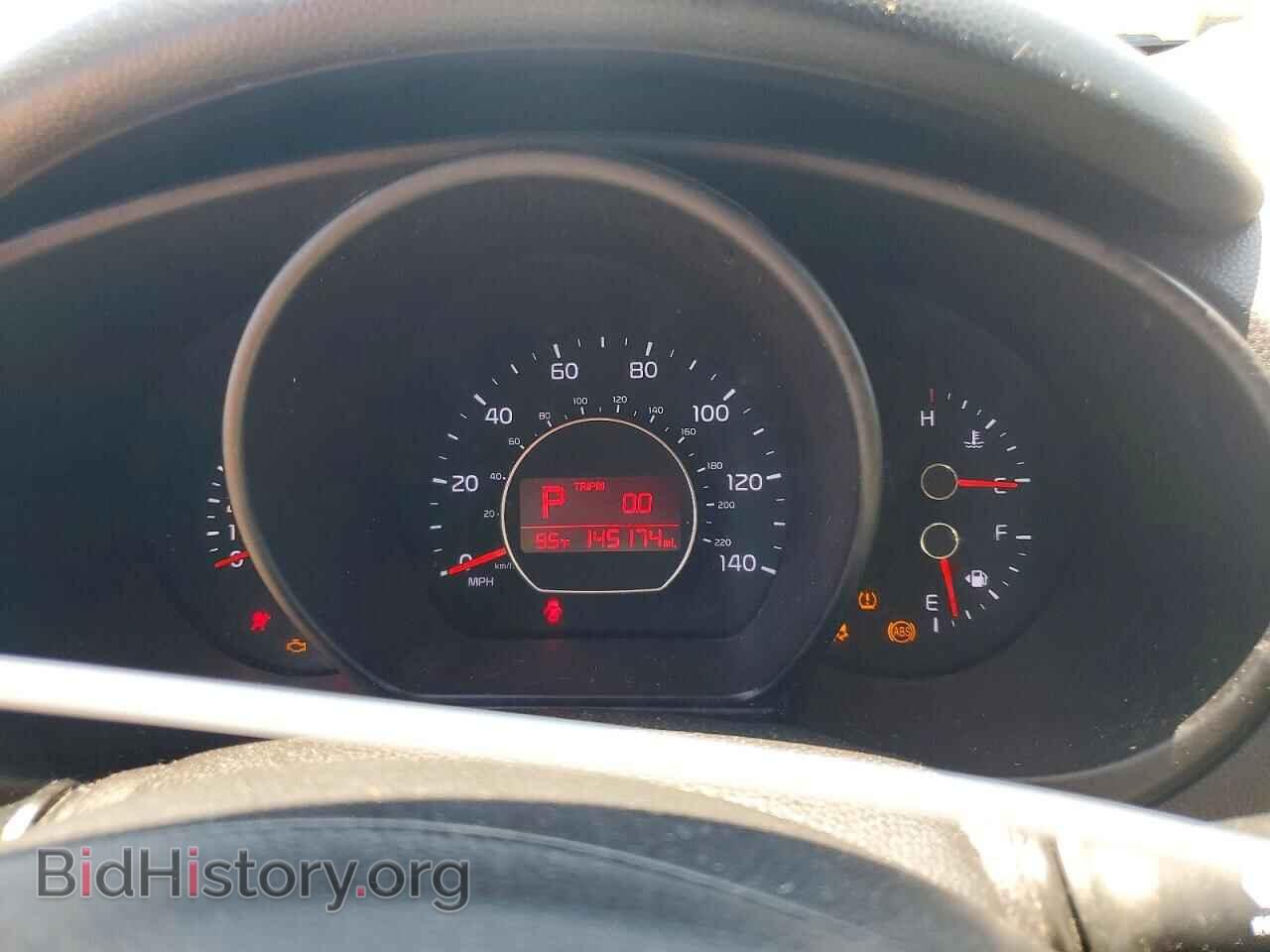 2014 KIA SOUL - VIN: KNDJP3A59E7019317 - Фото 9