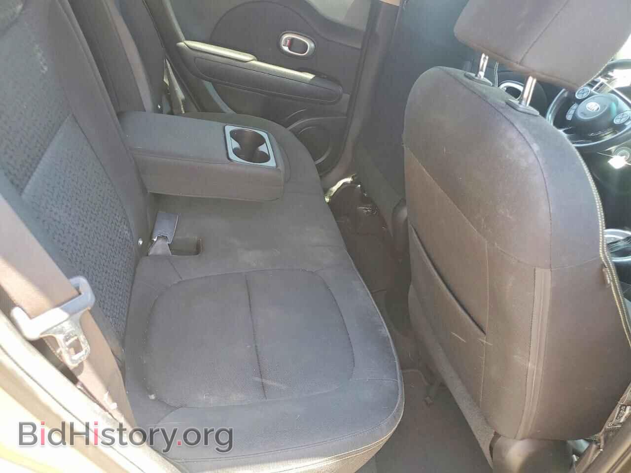 2014 KIA SOUL - VIN: KNDJP3A59E7019317 - Фото 10