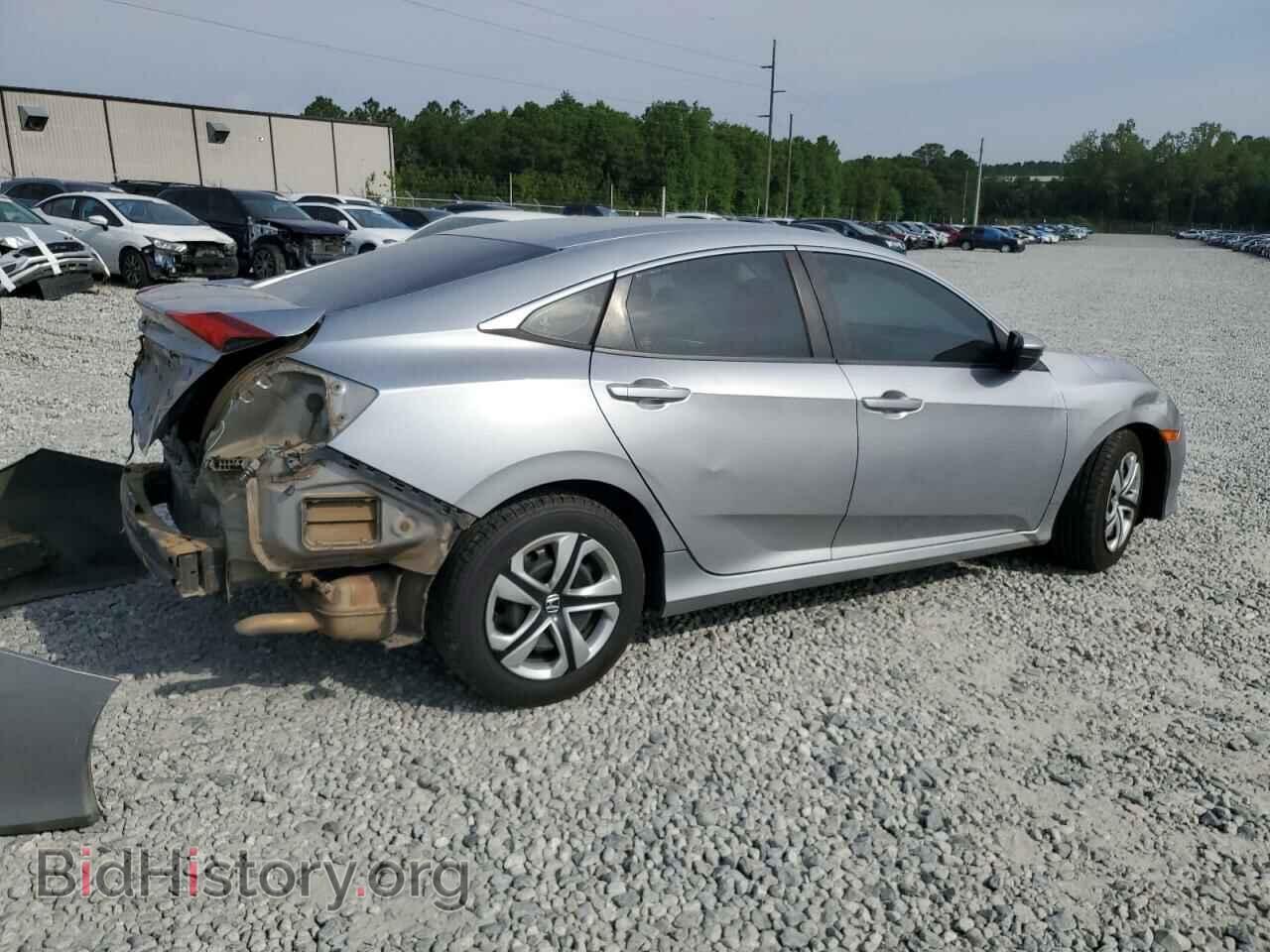 2016 HONDA CIVIC - VIN: 19XFC2F54GE014212 - Фото 3