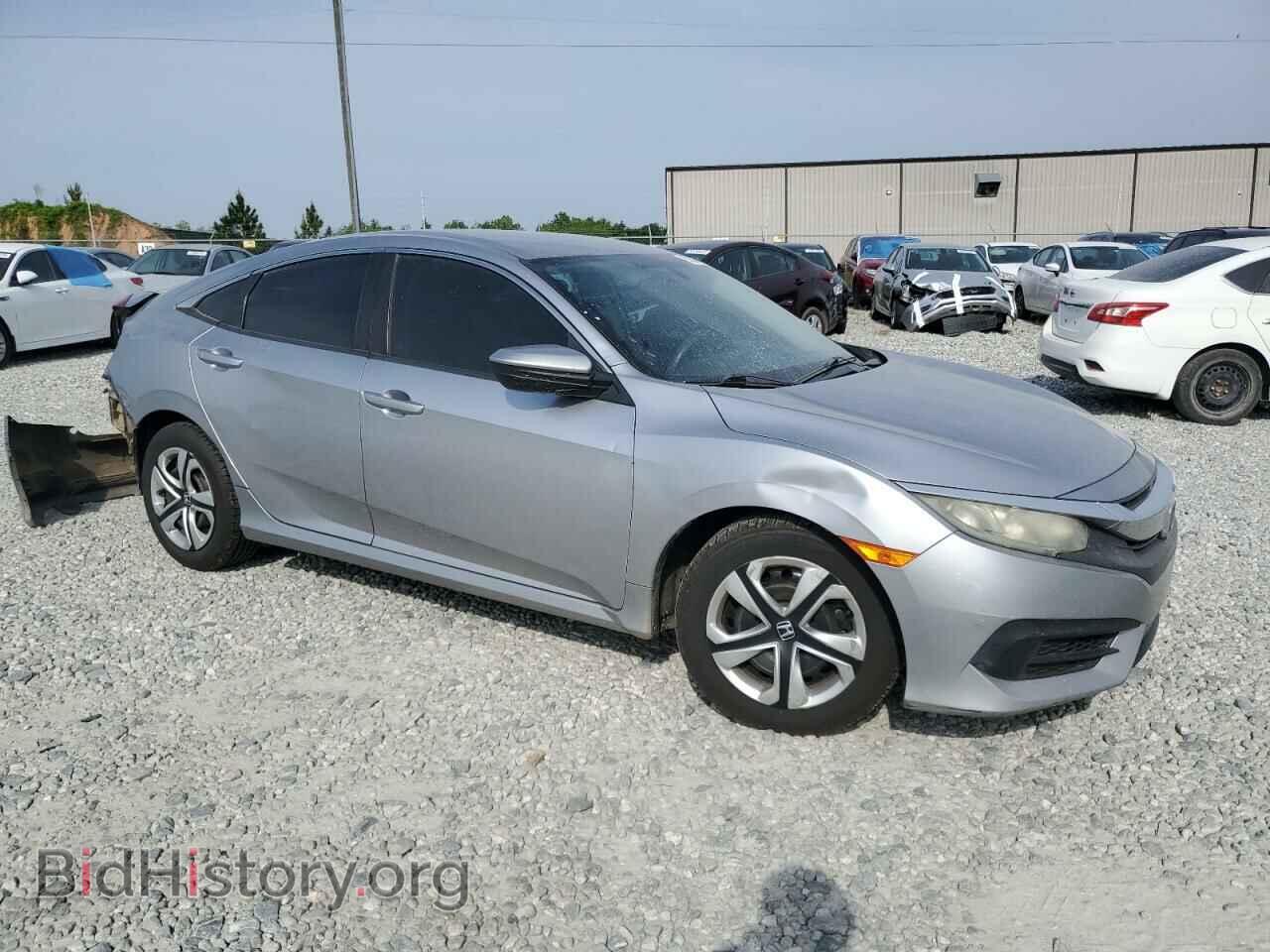2016 HONDA CIVIC - VIN: 19XFC2F54GE014212 - Фото 4