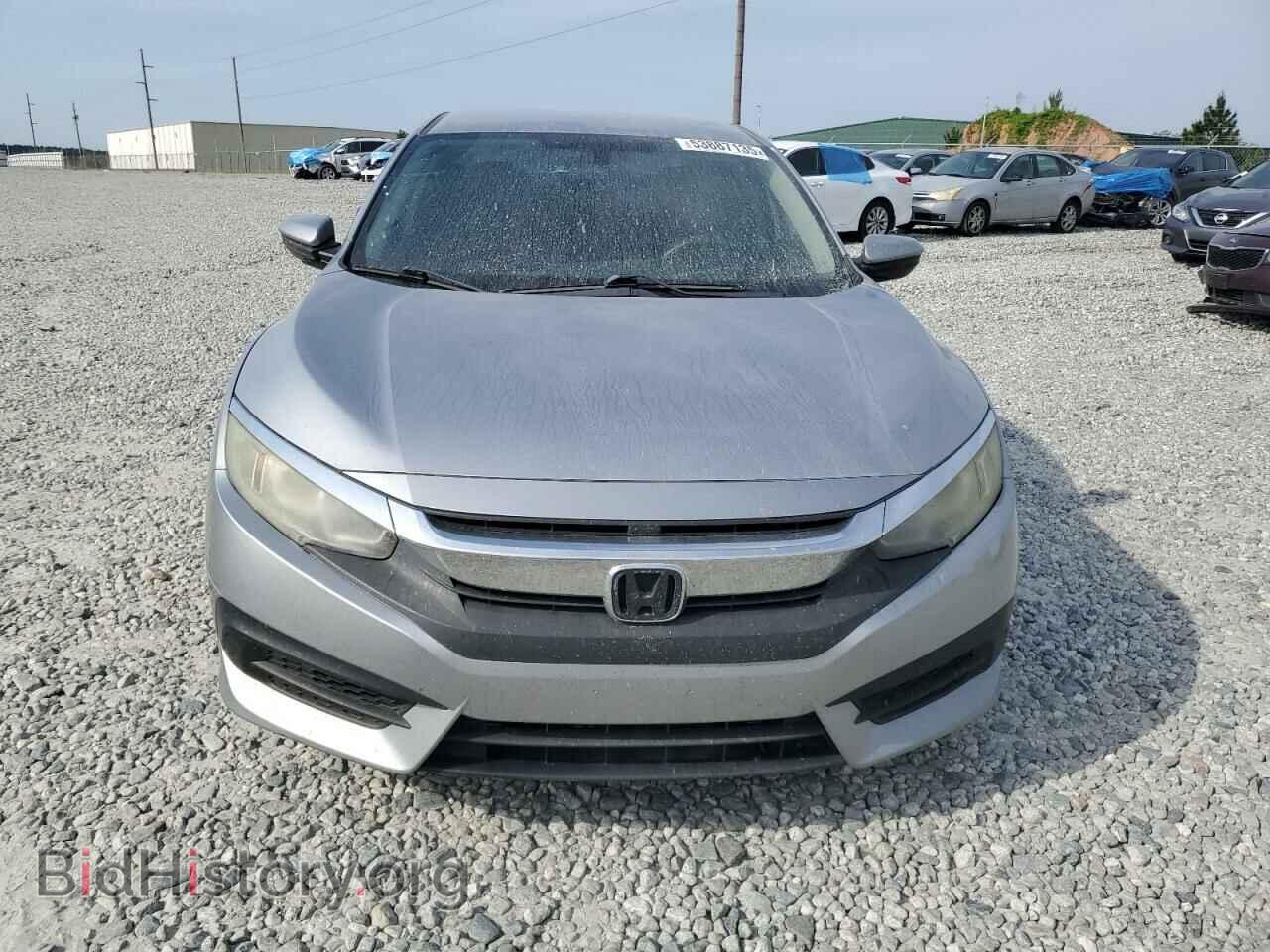 2016 HONDA CIVIC - VIN: 19XFC2F54GE014212 - Фото 5