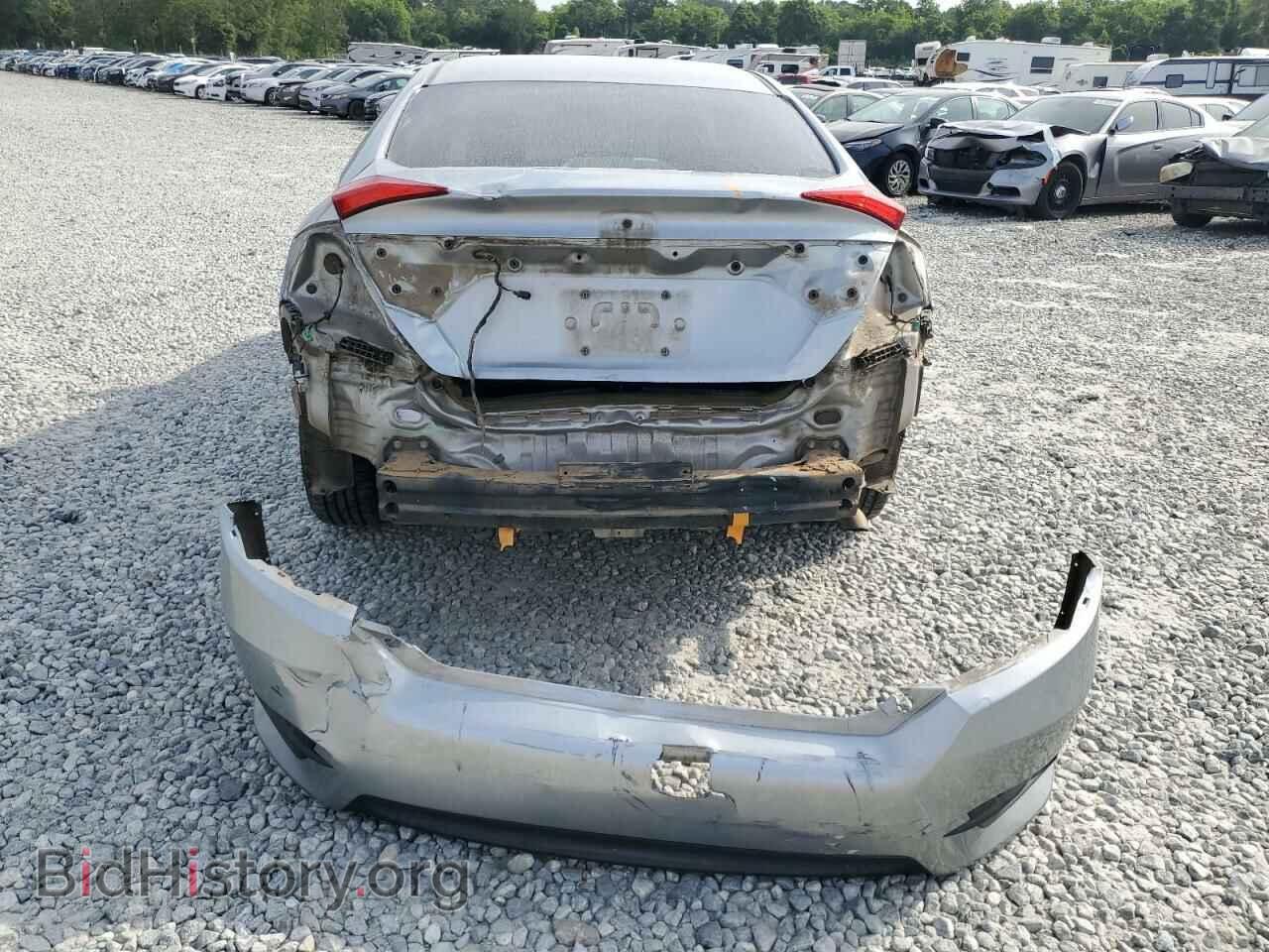 2016 HONDA CIVIC - VIN: 19XFC2F54GE014212 - Фото 6
