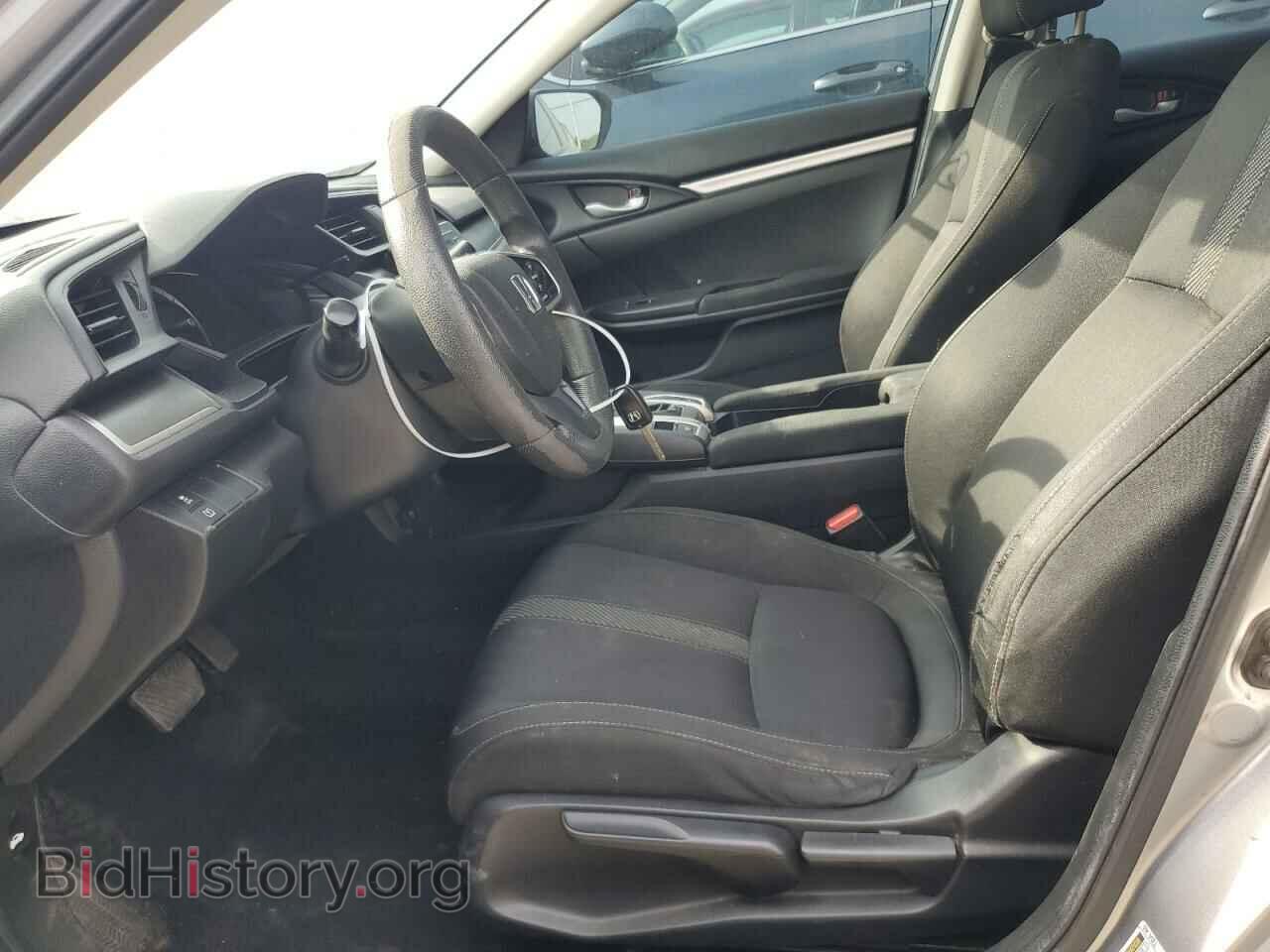 2016 HONDA CIVIC - VIN: 19XFC2F54GE014212 - Фото 7
