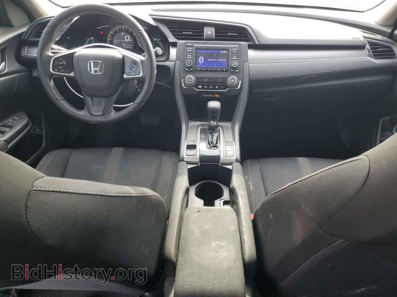 2016 HONDA CIVIC - VIN: 19XFC2F54GE014212 - Фото 8