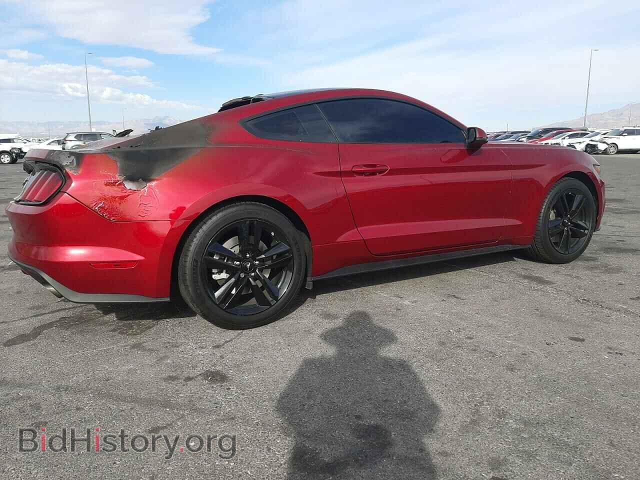 2016 FORD ALL Models - VIN: 1FA6P8TH3G5290520 - Photo 3
