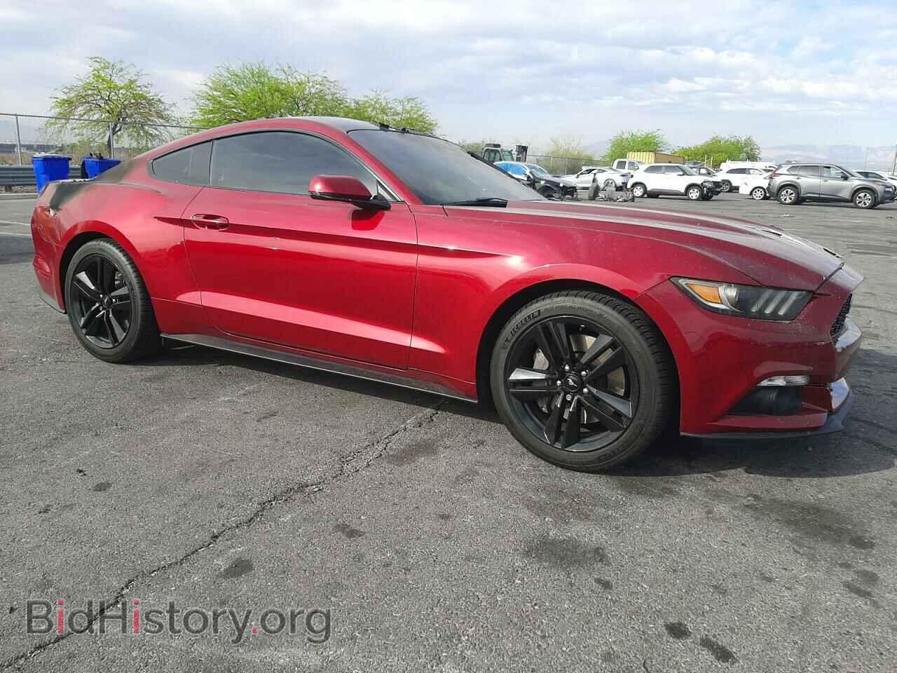 2016 FORD ALL Models - VIN: 1FA6P8TH3G5290520 - Photo 4
