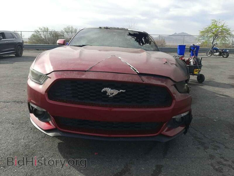 2016 Ford ALL MODELS (VIN 1FA6P8TH3G5290520) — фото 5 из 12