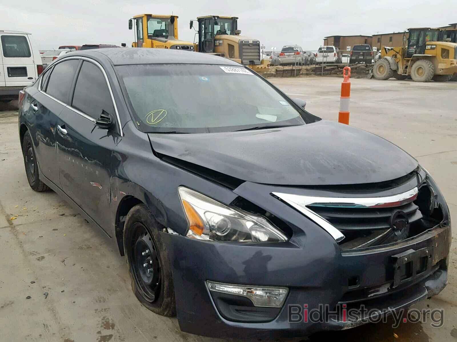 Photo 1N4AL3AP9DN544133 - NISSAN ALTIMA 2013