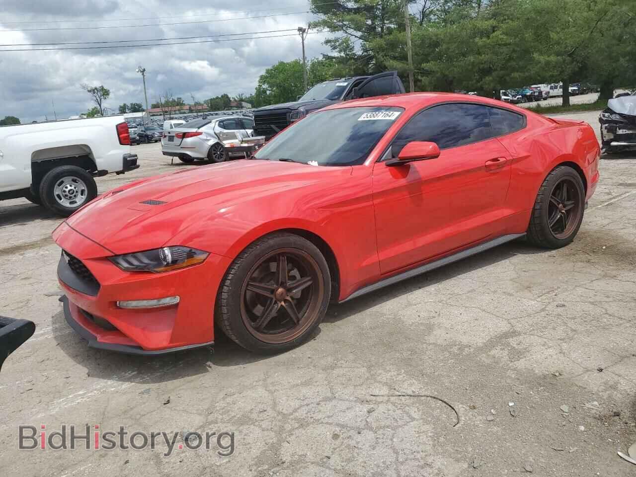 Photo 1FA6P8TH1J5113245 - FORD ALL Models 2018