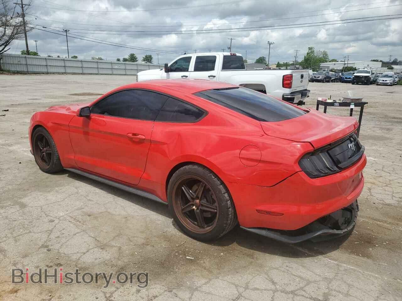 2018 FORD ALL Models - VIN: 1FA6P8TH1J5113245 - Фото 2