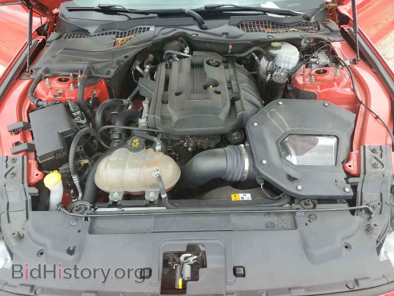 2018 FORD ALL Models - VIN: 1FA6P8TH1J5113245 - Фото 11