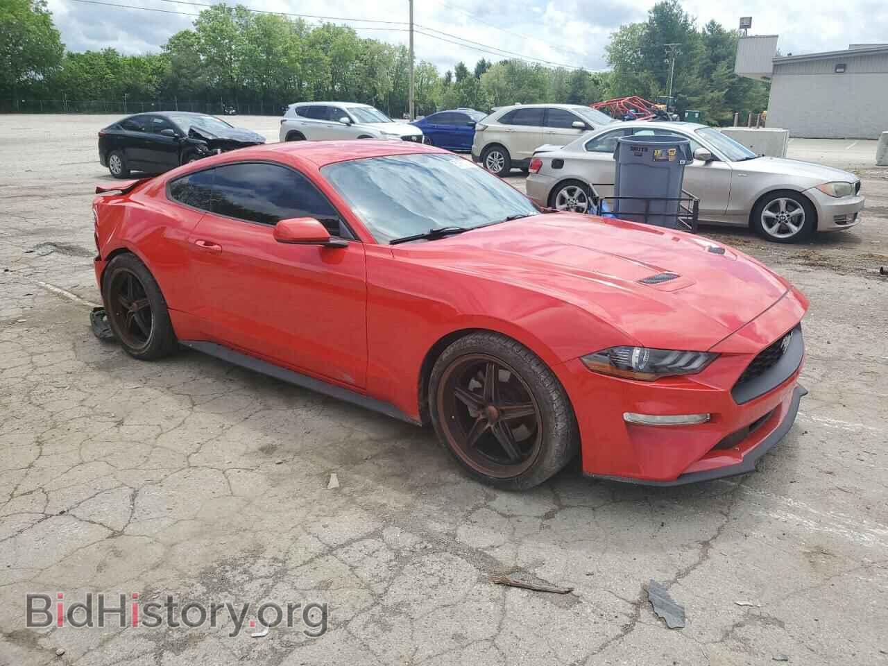 2018 FORD ALL Models - VIN: 1FA6P8TH1J5113245 - Фото 4