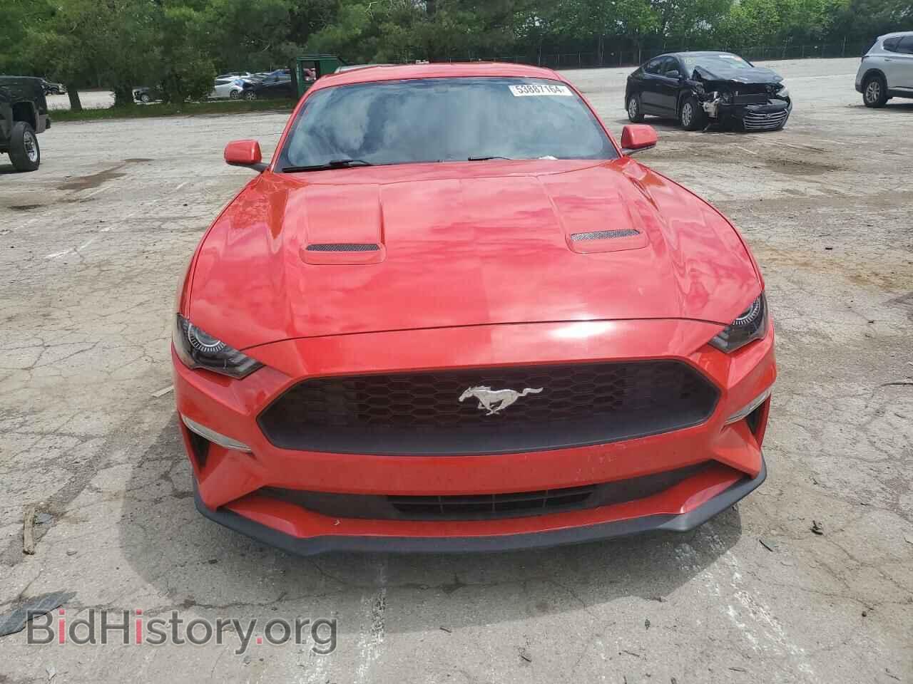 2018 FORD ALL Models - VIN: 1FA6P8TH1J5113245 - Фото 5