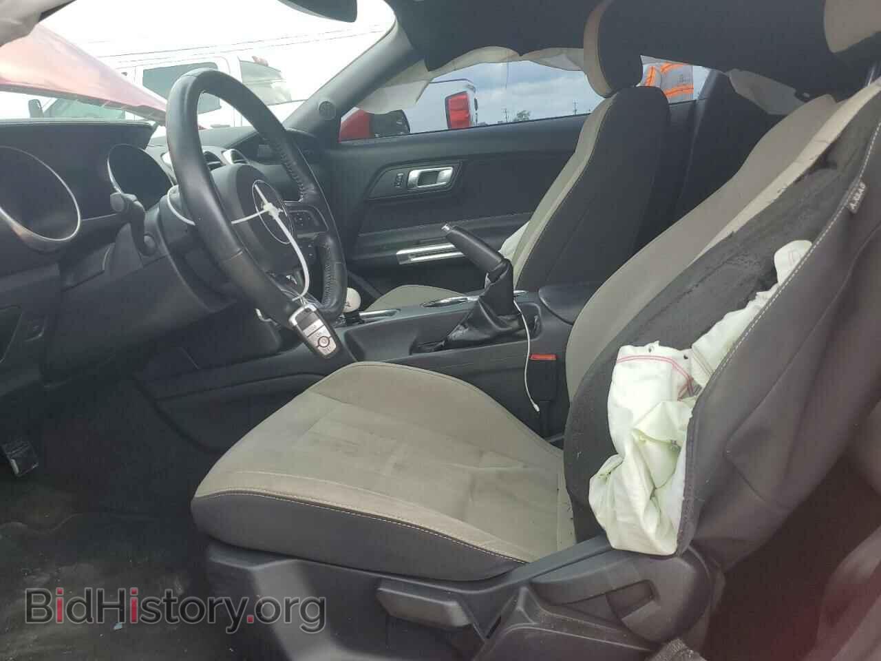 2018 FORD ALL Models - VIN: 1FA6P8TH1J5113245 - Фото 7