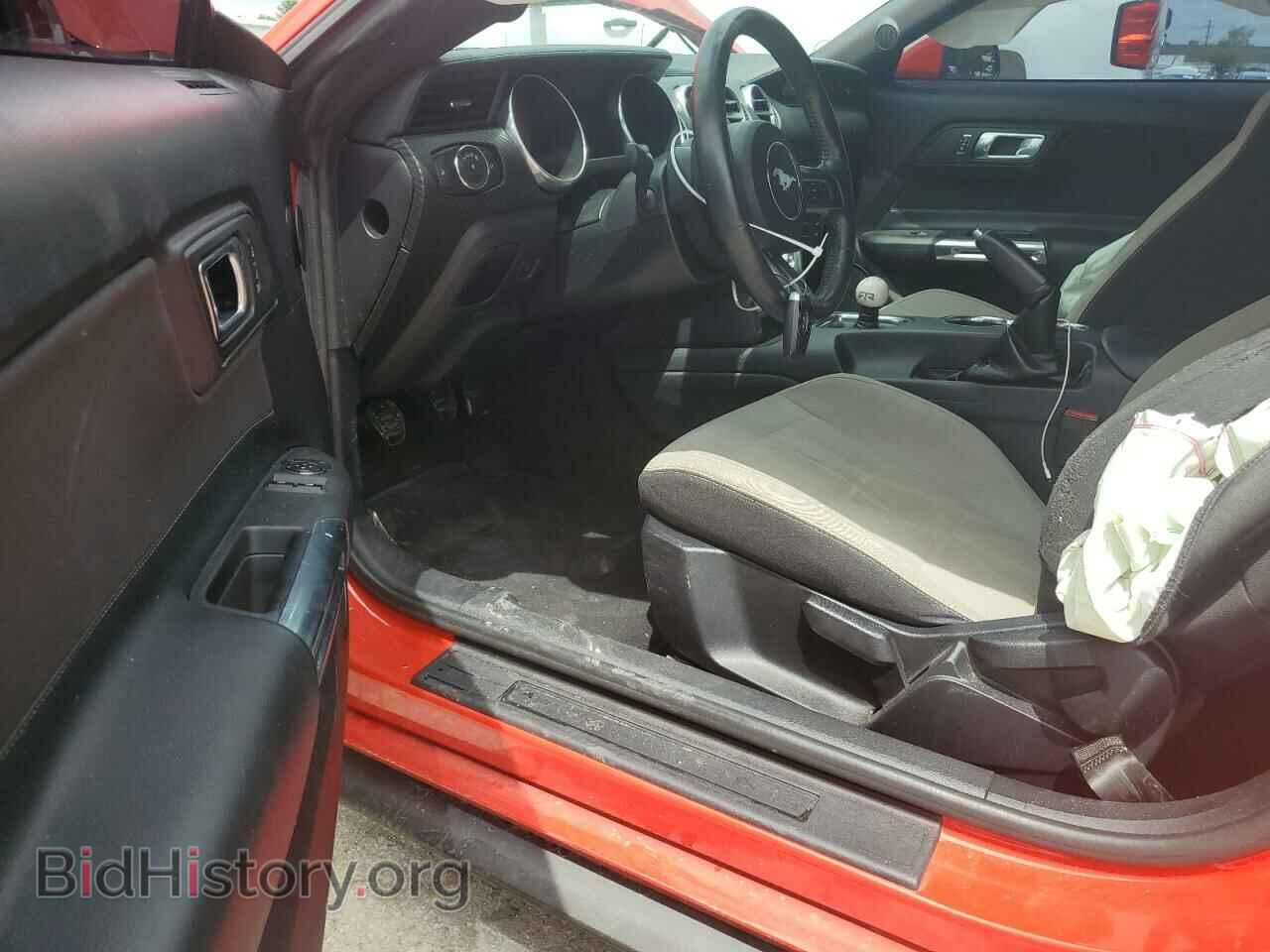 2018 FORD ALL Models - VIN: 1FA6P8TH1J5113245 - Фото 8