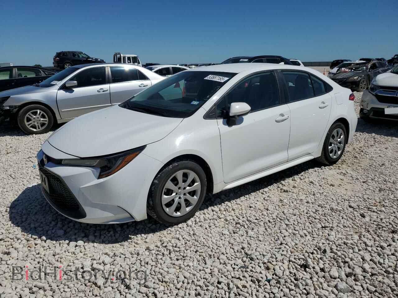 Photo 5YFEPRAE5LP122945 - TOYOTA COROLLA 2020