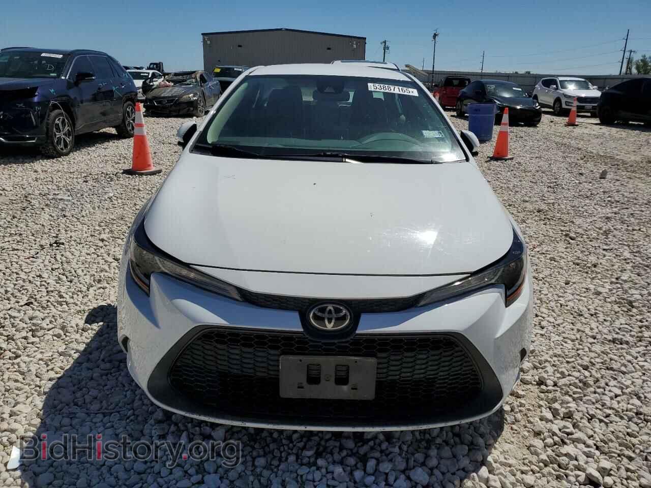 2020 TOYOTA COROLLA - VIN: 5YFEPRAE5LP122945 - Фото 5