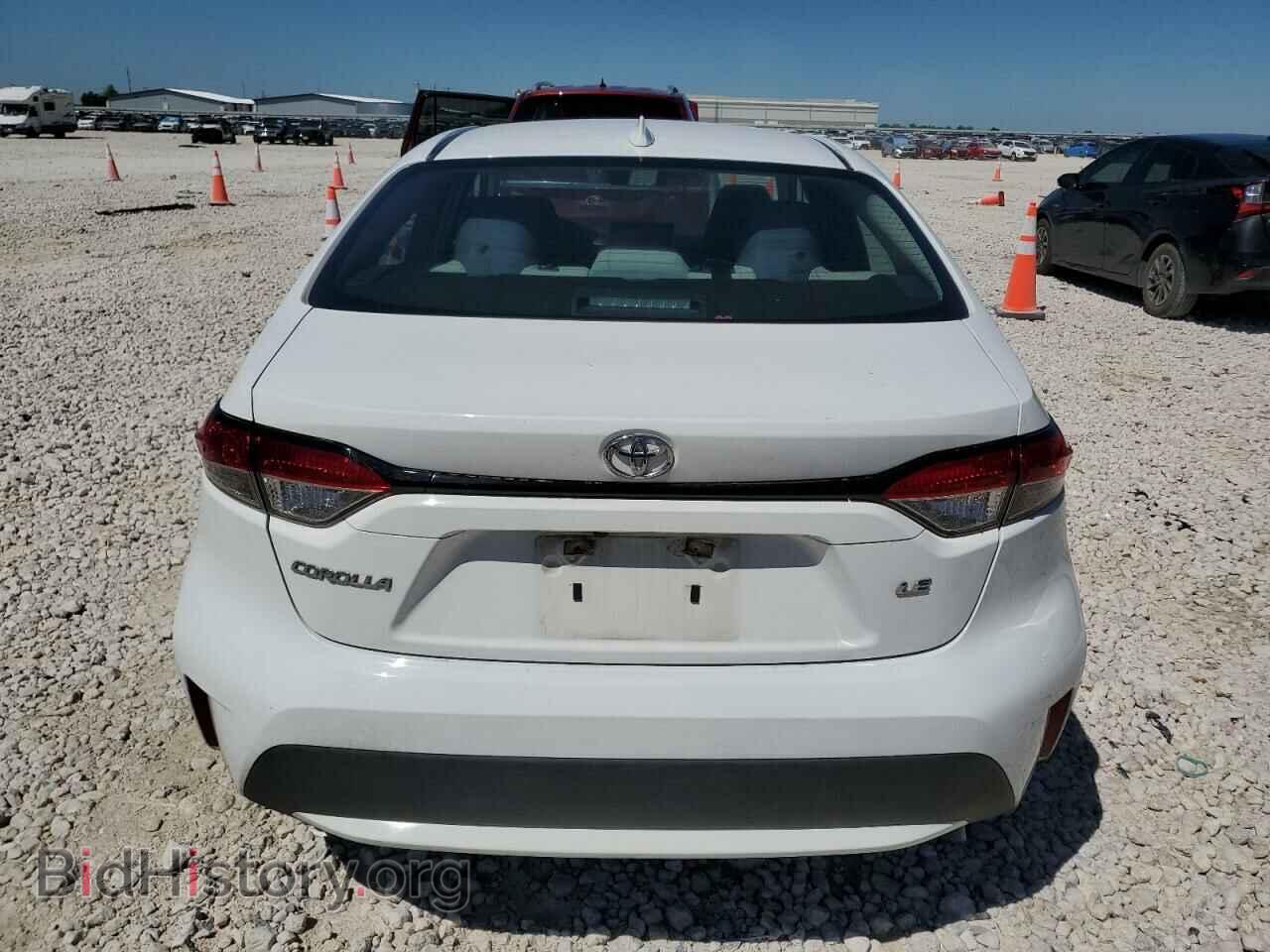 2020 TOYOTA COROLLA - VIN: 5YFEPRAE5LP122945 - Фото 6