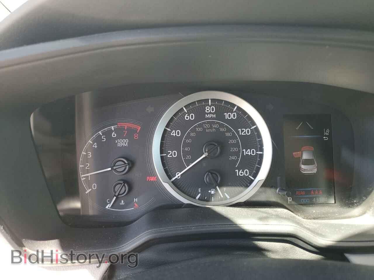 2020 TOYOTA COROLLA - VIN: 5YFEPRAE5LP122945 - Фото 9