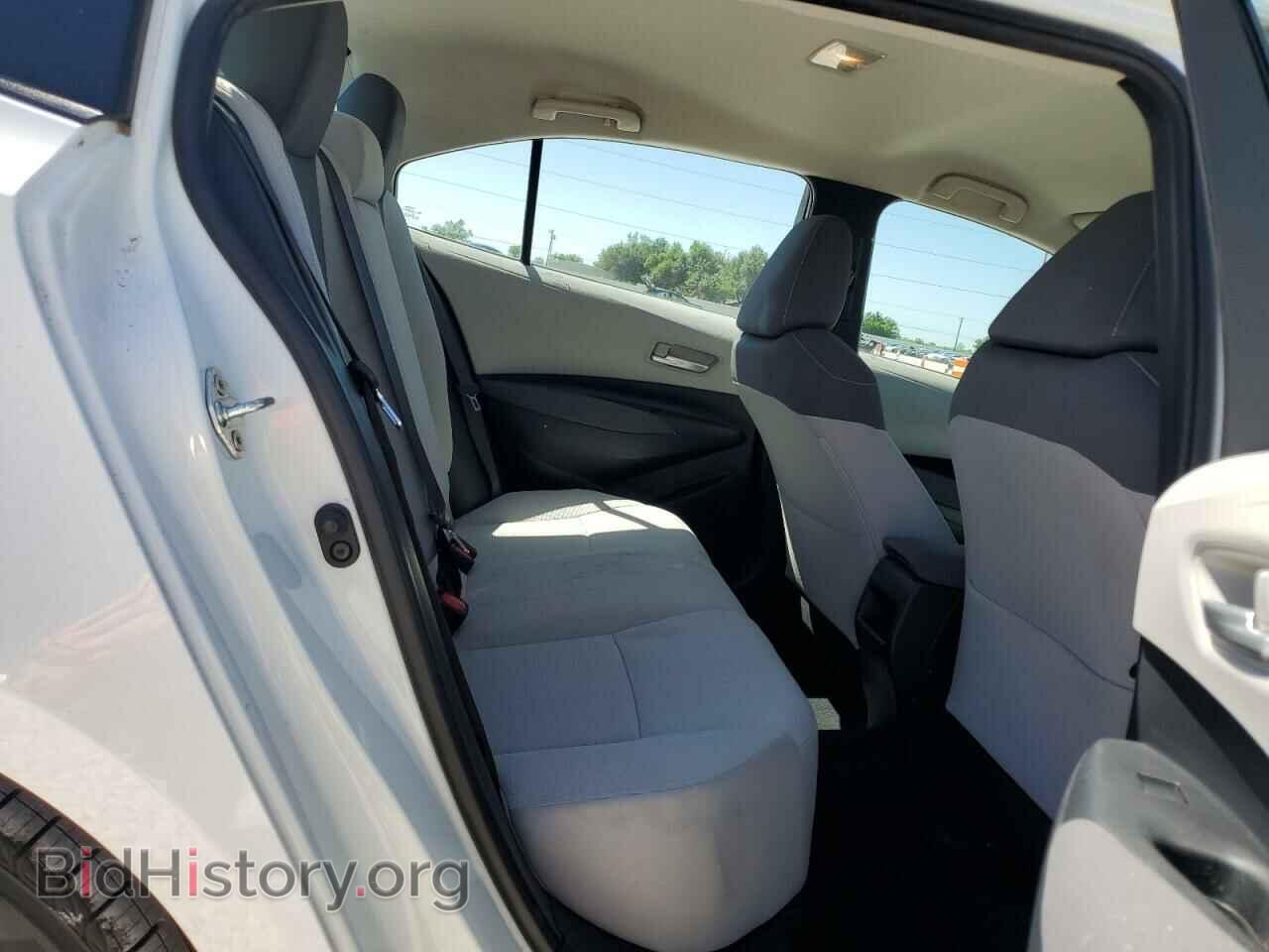 2020 TOYOTA COROLLA - VIN: 5YFEPRAE5LP122945 - Фото 10