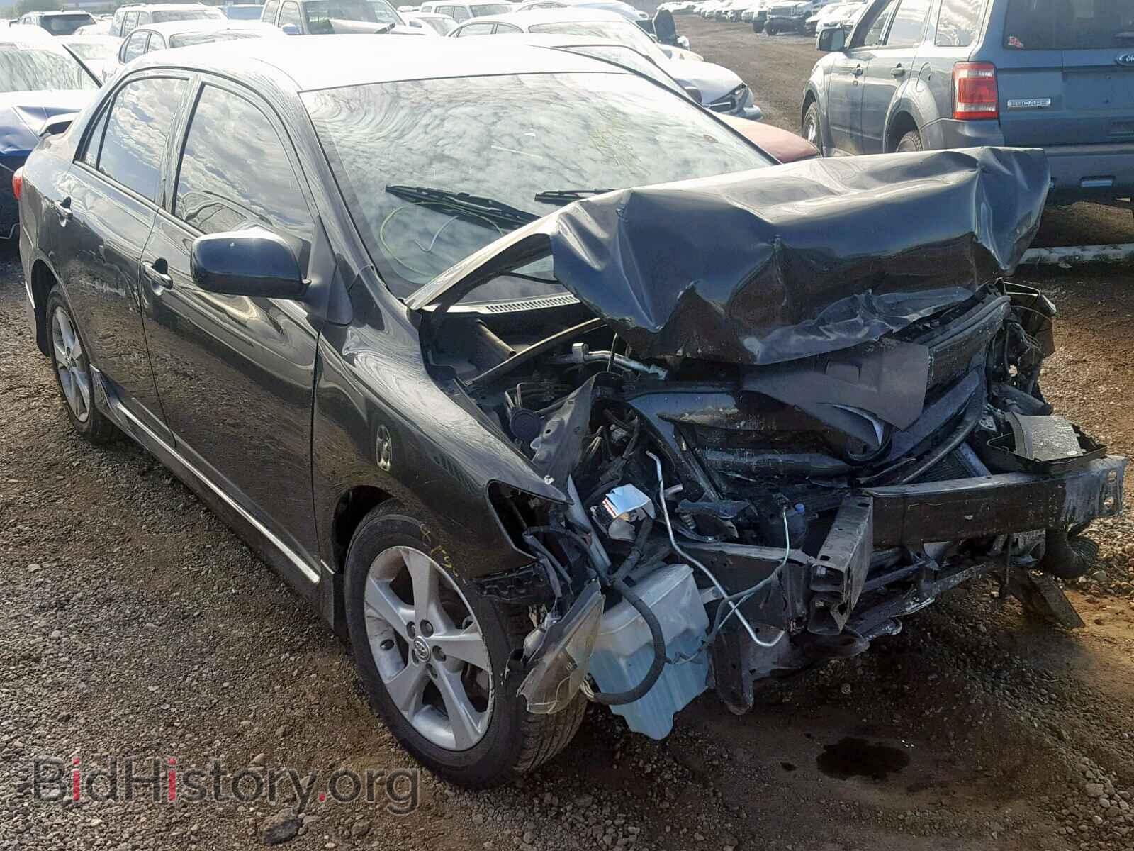 Фотография 2T1BU4EE7BC657024 - TOYOTA COROLLA BA 2011