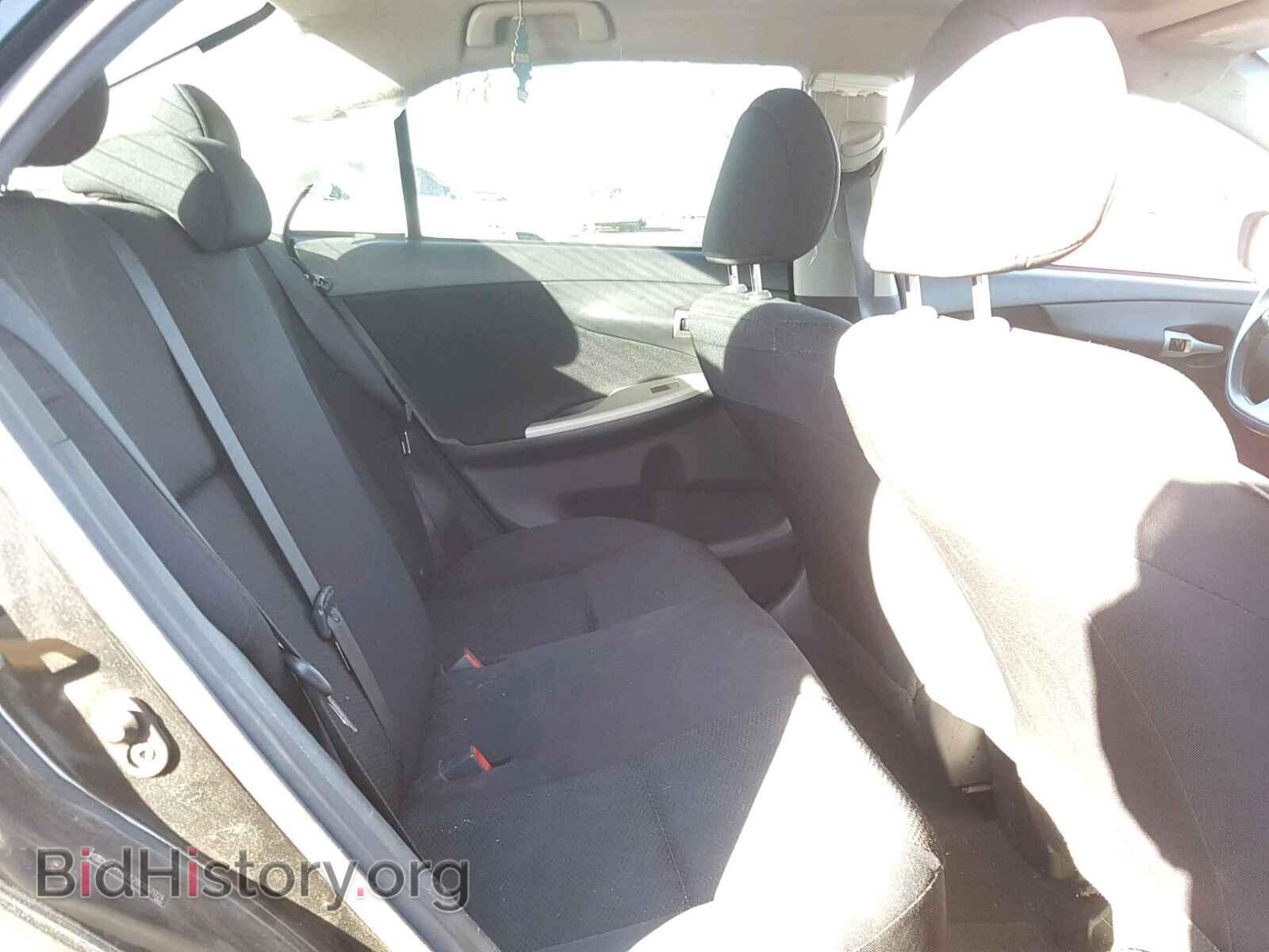 2011 TOYOTA COROLLA BA - VIN: 2T1BU4EE7BC657024 - Фото 6
