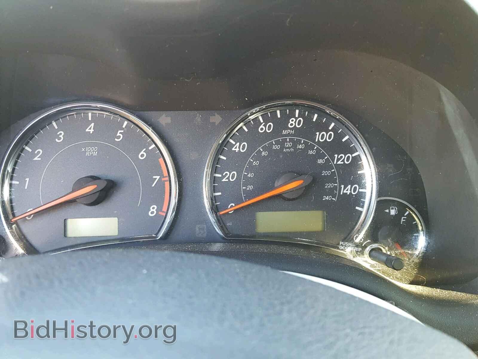 2011 TOYOTA COROLLA BA - VIN: 2T1BU4EE7BC657024 - Фото 8