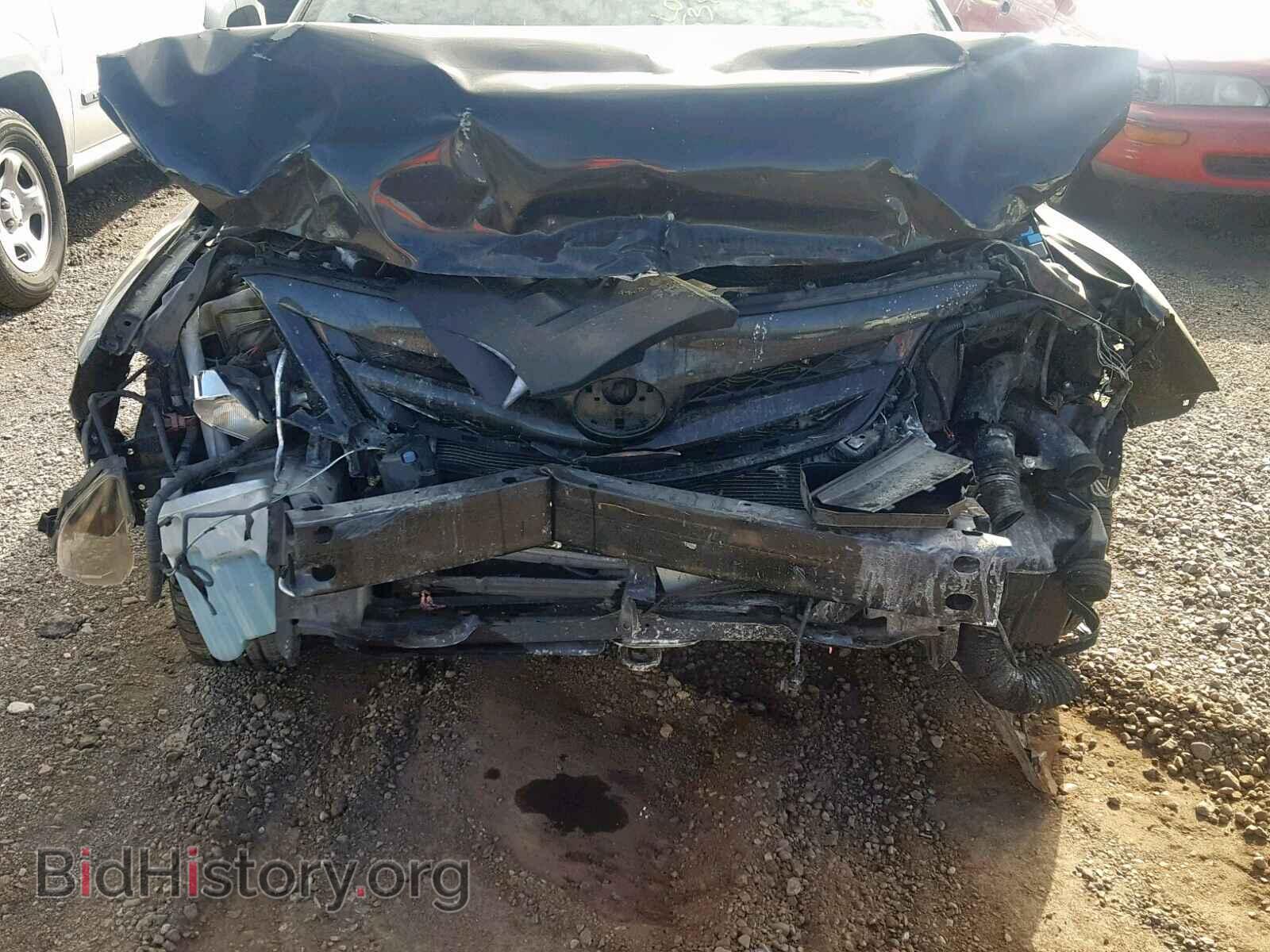 2011 TOYOTA COROLLA BA - VIN: 2T1BU4EE7BC657024 - Фото 9
