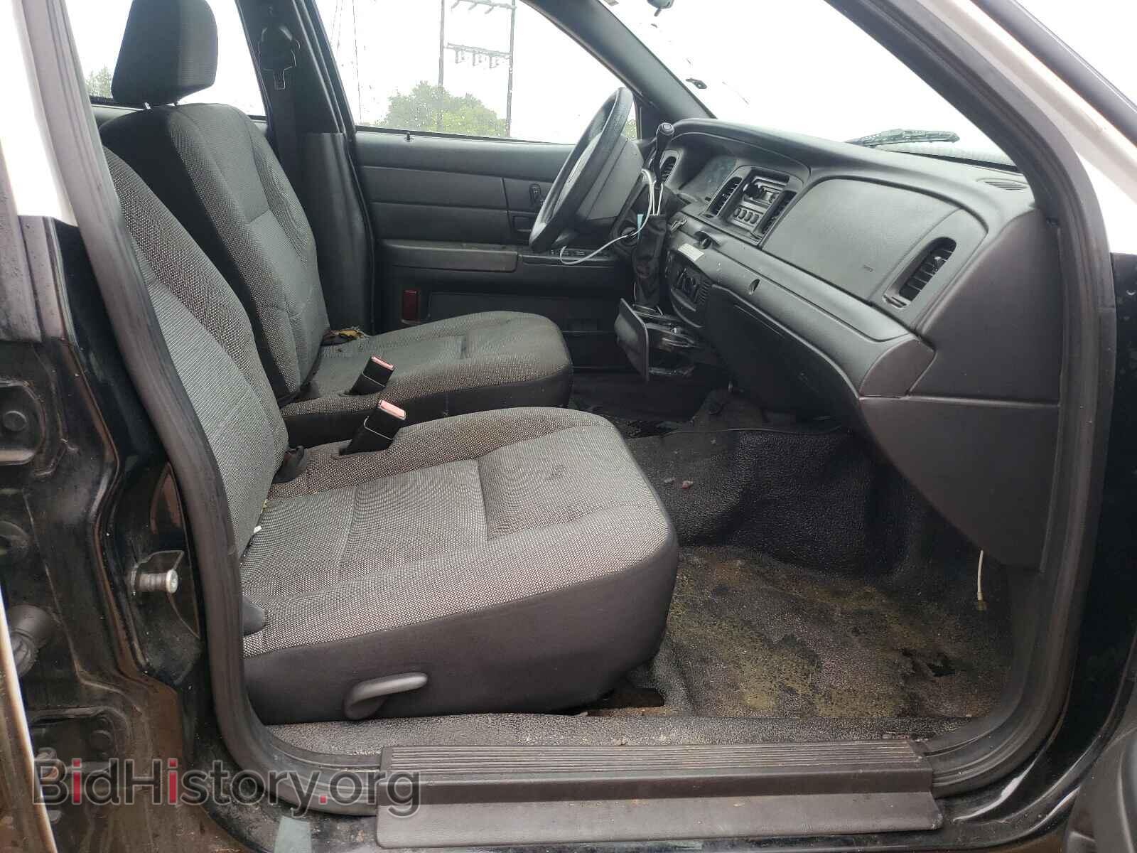 2008 FORD CROWN VIC - VIN: 2FAHP71V78X152121 - Фото 5