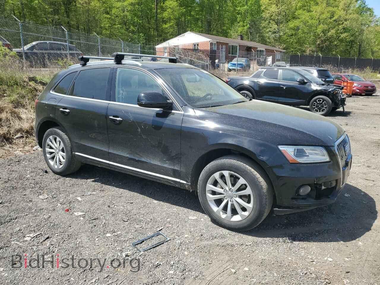 2016 AUDI Q5 - VIN: WA1C2AFP3GA111576 - Фото 4