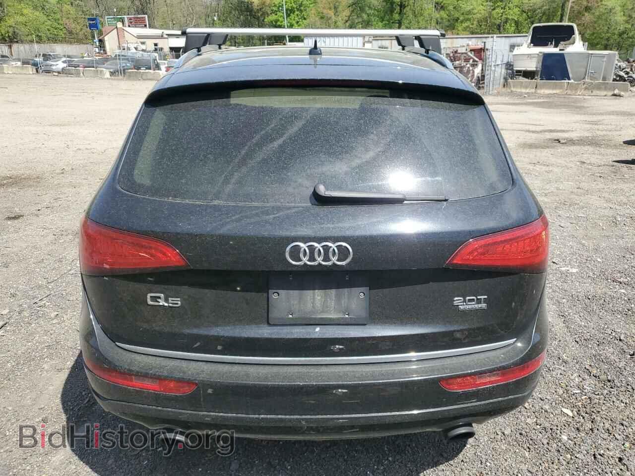 2016 AUDI Q5 - VIN: WA1C2AFP3GA111576 - Фото 6