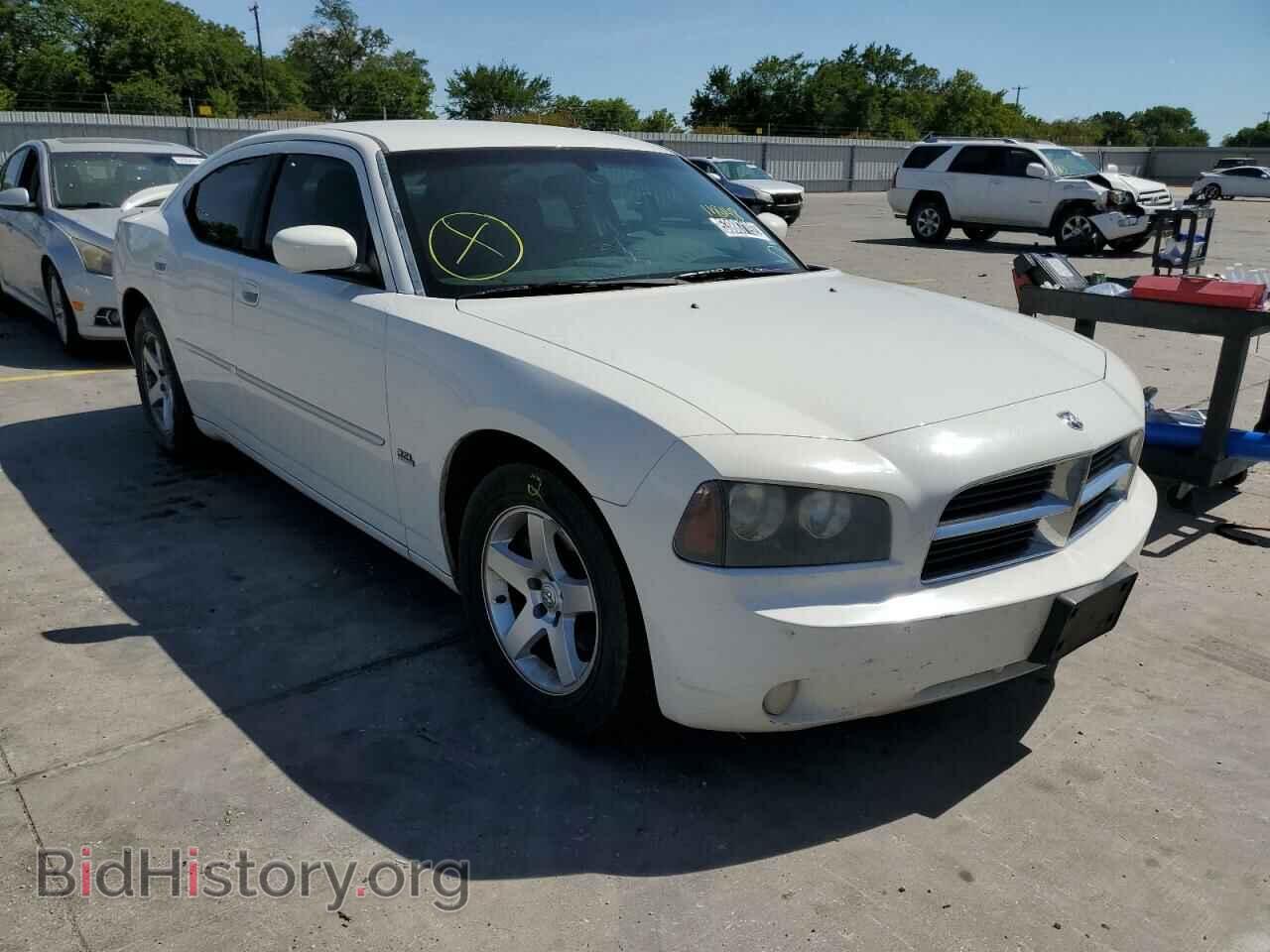 Фотография 2B3CA3CV4AH118148 - DODGE CHARGER 2010