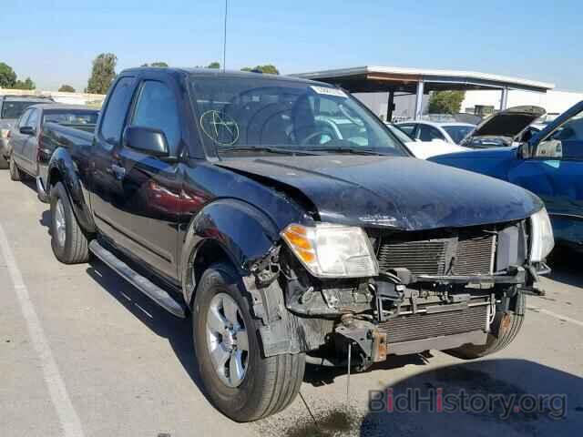Photo 1N6AD0CU2BC405203 - NISSAN FRONTIER S 2011