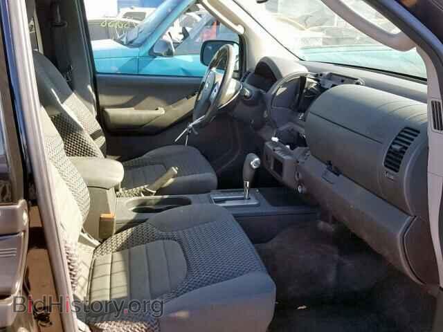 2011 NISSAN FRONTIER S - VIN: 1N6AD0CU2BC405203 - Фото 5