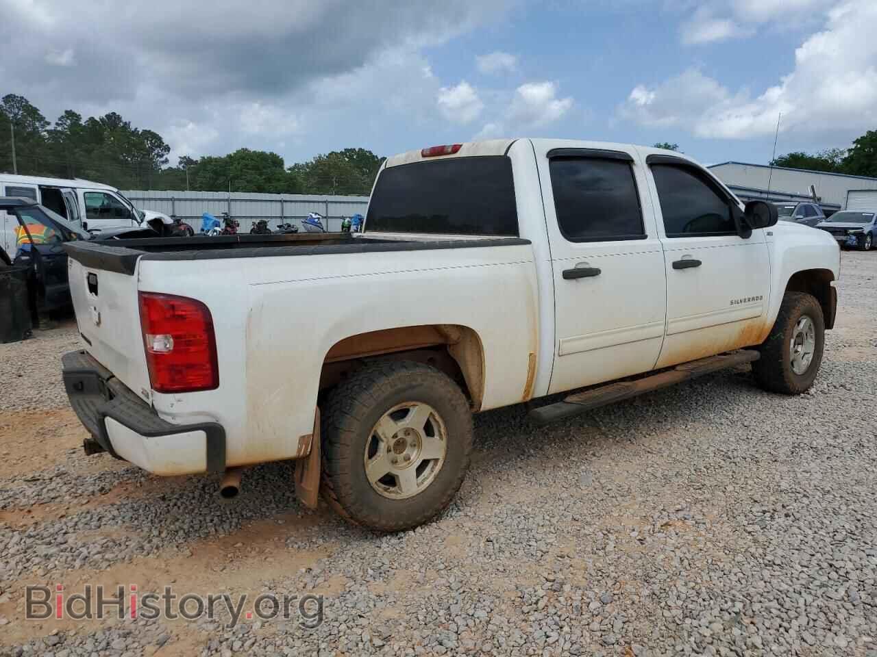 2012 CHEVROLET All Models - VIN: 1GCPKSE7XCF235632 - Фото 3