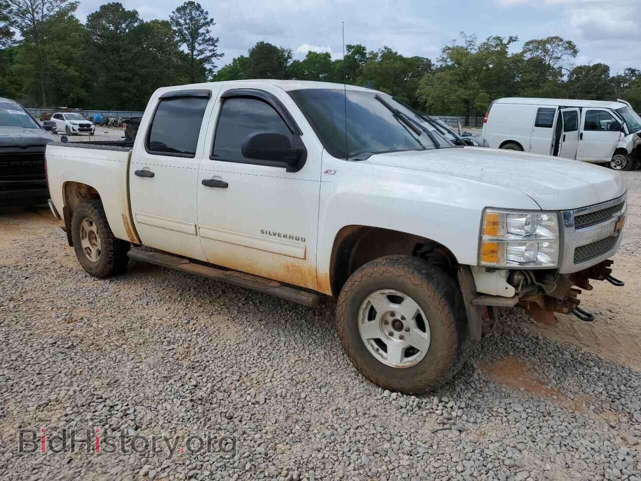 2012 CHEVROLET All Models - VIN: 1GCPKSE7XCF235632 - Фото 4