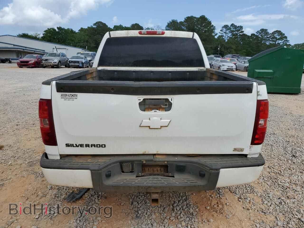 2012 CHEVROLET All Models - VIN: 1GCPKSE7XCF235632 - Фото 6