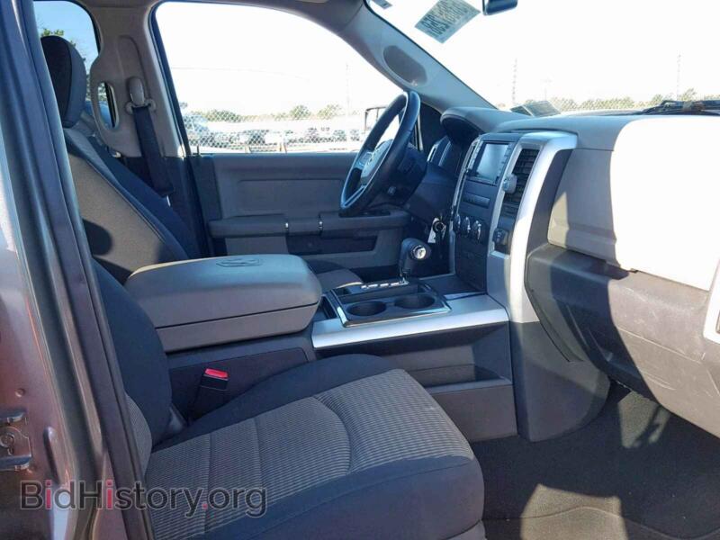 2011 Dodge RAM 1500 (VIN 1D7RV1GT8BS665790) — photo 5 of 10