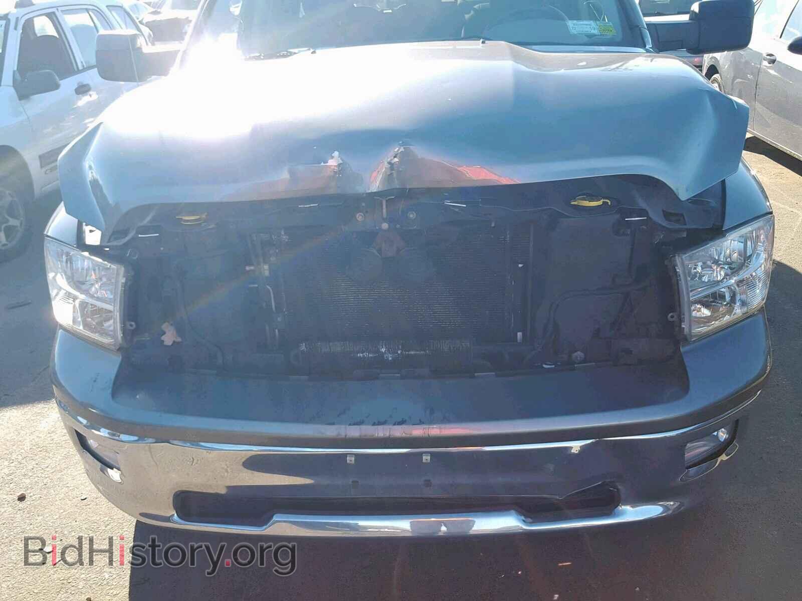 2011 DODGE RAM 1500 - VIN: 1D7RV1GT8BS665790 - Фото 7