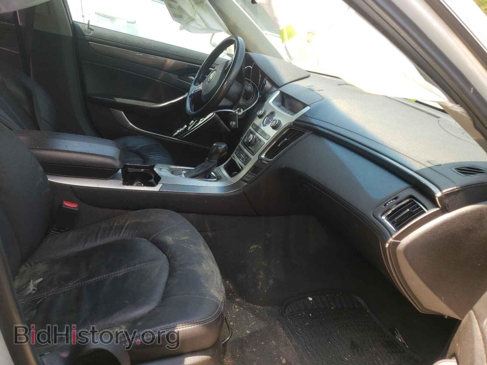 2012 CADILLAC CTS - VIN: 1G6DC5E53C0146751 - Фото 5