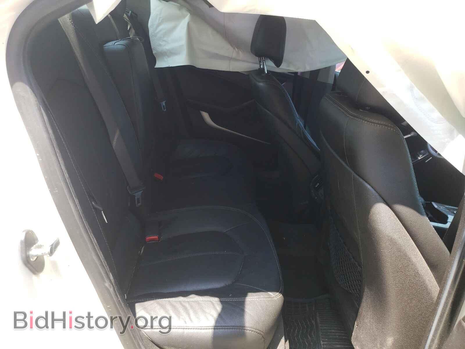 2012 CADILLAC CTS - VIN: 1G6DC5E53C0146751 - Фото 6