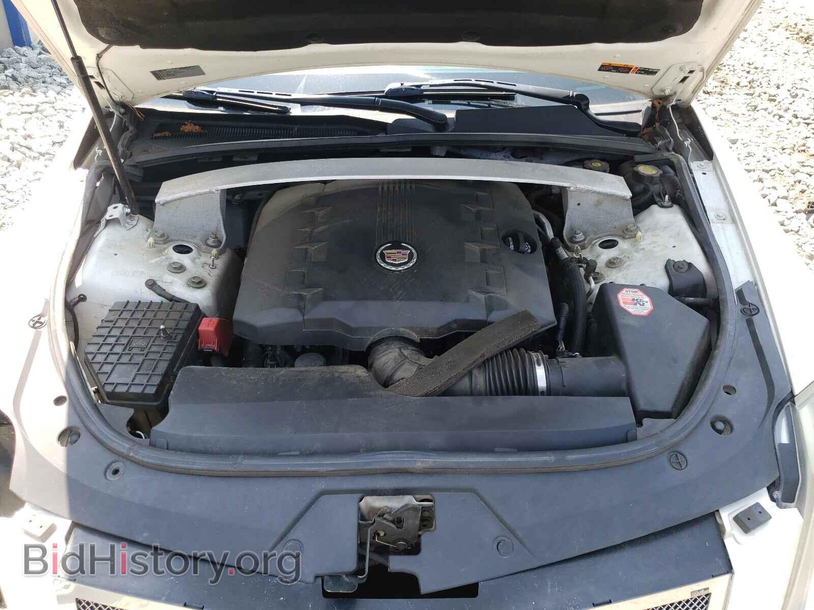 2012 CADILLAC CTS - VIN: 1G6DC5E53C0146751 - Фото 7