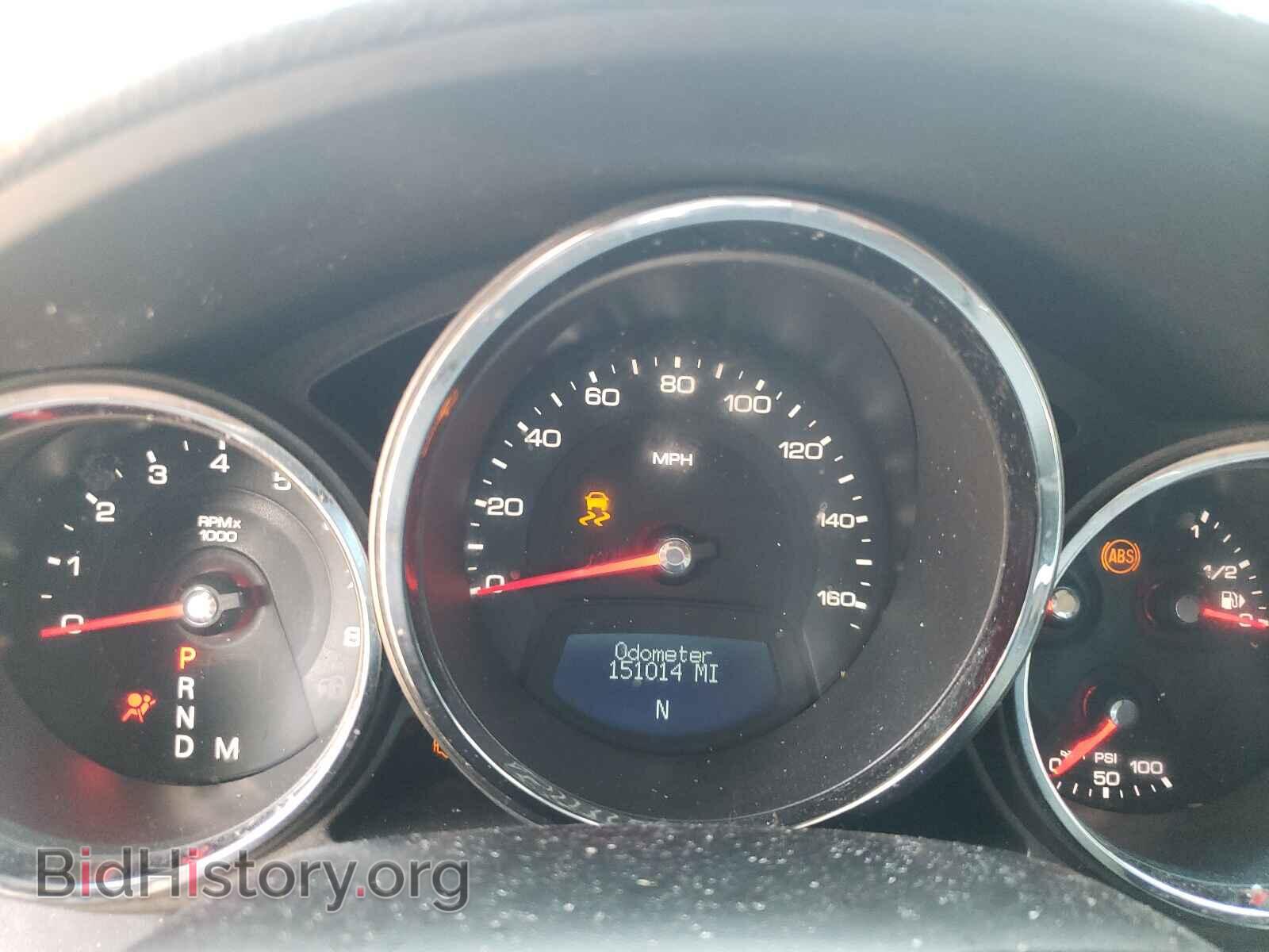 2012 CADILLAC CTS - VIN: 1G6DC5E53C0146751 - Фото 8
